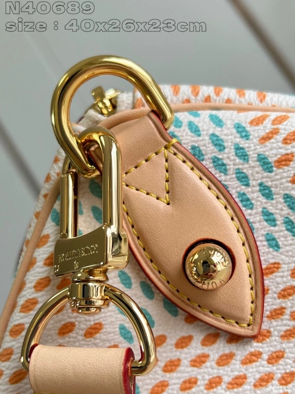 SPEEDY Vuitton 40 Louis 0811